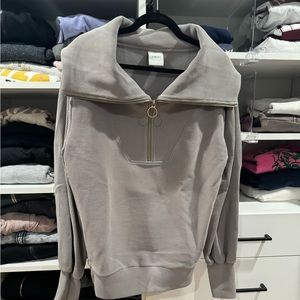 Vine Half-Zip Pullover